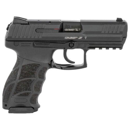H&K P30 Handgun 9mm Luger 10rd Magazines(2) 3.85" Barrel DAO Light Strike V1 LEM Trigger