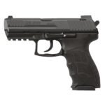 H&K P30 Handgun 9mm Luger 10rd Magazines(3) 3.85" Barrel DA/SA V3 Rear Decocking Button Night Sights