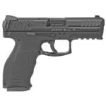 H&K VP9 Handgun 9mm Luger 17rd Magazines(2) 4.09" Barrel