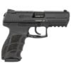 H&K P30 Handgun 9mm Luger 10rd Magazines(2) 3.85" Barrel Light Strike V1 LEM Trigger