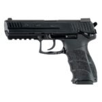 H&K P30L Long Slide Handgun 9mm Luger 17(1)&20(1)rd Magazines 4.45" Barrel DA/SA V3 Decocking Button