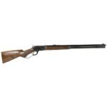 Pedersoli Model 1886 Sporting Rifle .45-70 Gov't 8rd Magazine 26" Barrel Walnut and Case Hardened