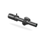 Swampfox Arrowhead LPVO Series Rifle Scope 1-6x24 30mm SFP IR BDC Black