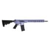 GLFA AR-15 Rifle .223 Wylde 30rd Magazine 16" Nitride Barrel Orchid Frame