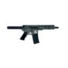 Great Lakes AR-15 Pistol .223 Wylde 30rd Magazine 7.5" Nitride Barrel Charcoal Green Finish