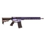 GLFA AR-15 Rifle .223 Wylde 30rd Magazine 16" Barrel Galaxy Mystique with 15.25" Handguard