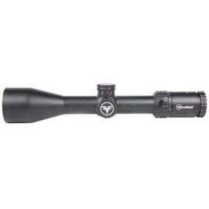 EXCLUSIVE Weaver Classic Series Rifle Scope 4-16x44mm 30mm SFP Ballistic-X Non Illum. Matte Black