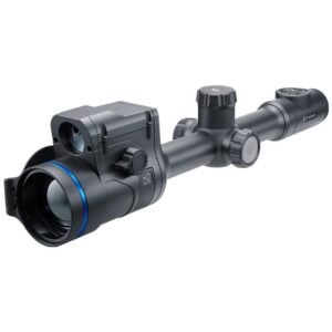 Trijicon Credo 3-9x40 (SFP) 1" Rifle Scope w/Green MOA Precision Hunter Low Capped Adjusters