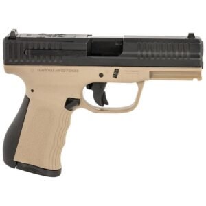 Standard Manufacturing S333 Gen II Handgun .22 WMR 8rds Capacity 1.5" Barrel Black