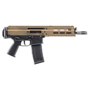 H&K SP5 Pistol 9mm luger 10rd Magazines(2) 8.86" Barrel RAL8000(Tan) Cerakote