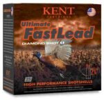 Kent Ultimate Fast Lead Shotshells 12 ga 2-3/4" 1-1/4oz  1345 fps #5 25/ct