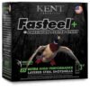 Kent Fasteel + Precision Plated Steel Waterfowl Shotshells 12ga 3" 1-1/4oz 1450 fps  #4 & #6 25/ct