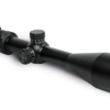 Konus Armada Rifle Scope 6x-24x56mm 30mm SFP Fine Crosshair w/Center Dot Reticle - Black