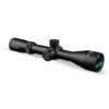 Konus Optics KonusPro LZ30 Rifle Scope - 50mm 2.5-10x50mm with engraved/Illum. 30/30 reticle