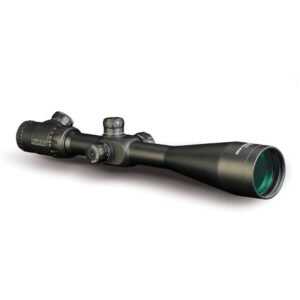 GPO Spectra 4x Rifle Scope 2.5-10x44i 30mm SFP G4i-Drop Illum. Black