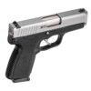 Kahr Arms CW9 Handgun 9mm Luger 7rd Magazine 3.5" Barrel Black with Silver Slide
