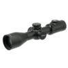 UTG OP3 3-12X44 30mm Compact Scope AO IE Glass UMOA