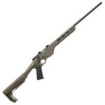 Legacy Sports Citadel Trakr Bolt Action Rifle .22 WMR 5rd Magazine 21" Barrel Dark FDE