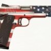 Citadel 45acp 1911 A1 FSP USA CERA BLK RWB 5" BBL
