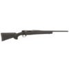Howa M1500 Rifle .308 Win 4/rd 22" Threaded Barrel Black Hogue Stock