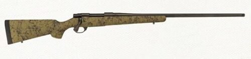 Howa HS Precision Stock Rifle .243 WIN 5rd Capacity 22" Barrel Green/Black