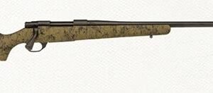 Howa HS Precision Stock Rifle .270 WIN 5rd Capacity 22" Barrel Green/Black