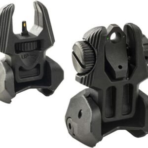 WILLIAMS FIRE SIGHT SET FOR - BG BUCKMARK CLICK ADJ OVER 1"