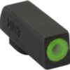 Meprolight ML41221 Hyper-Bright Green Ring Front Sight for Kimber 1911 Wedge Models