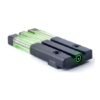 Meprolight ML63144 Fiber-Tritium Bullseye Green Sight for CZ Models 75/85/SP01
