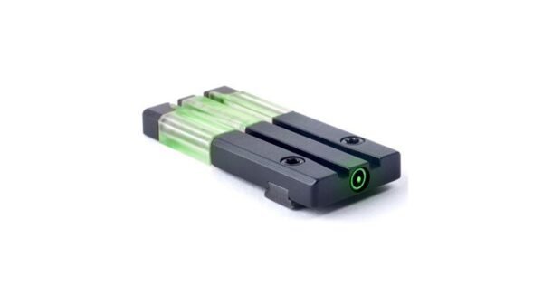 Meprolight ML63147 Fiber-Tritium Bullseye Green Sight for Kahr Models K MK P PM T TP (9MM 0.40? 045?)