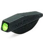 Meprolight Fixed Night Sight Ruger LCR Revolver Green Front Only