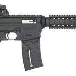 715T .22LR 16 1/4' BLUE SYN 25RD