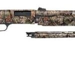 Mossberg 500 Super Bantam Field/Deer Combo Shotgun 20ga 5rd Capacity 22" & 24" Barrels MO Break Up Country