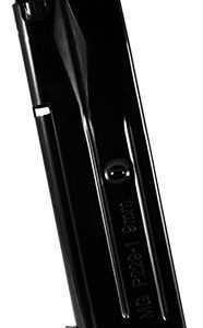 Promag CZ P10-F / P10-C / P-07 / P-09 Handgun Magazine Black 9mm Luger 22/rd