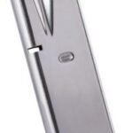 Mec-Gar Handgun Magazine Beretta 92FS M9 9mm HT Nickel 10/rd