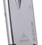 Mec-Gar Handgun Magazine Ruger P85/89/93/94/95/PC9 9mm HT Nickel 10 rds