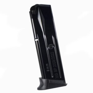 Ruger Rifle Magazine for SR556 Rifle .223 Rem/5.56mm 10/rds Black
