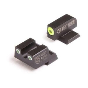 XS Sight DXW2 Big Dot Sight forSig P225  P226  P228  P229  P320 - Yellow