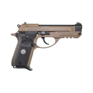 STAG PURSUIT RIFLE 6.5 PRC 20" - FLUTED BOLT ACTION BLACK