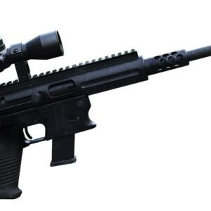 ASR RIFLE .45 CARBINE BLACK *NO SCOPE*