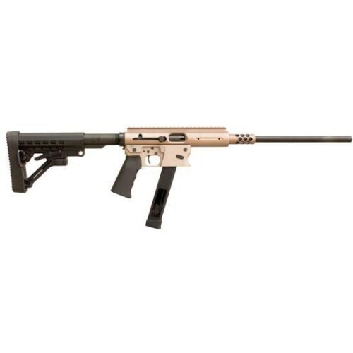 TNW ASR Dark Earth Rifle 45 Auto 26rd Magazine(1) 16.25'' Barrel