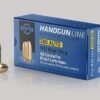 PPU Handgun Ammunition .380 ACP 94 gr FMJ 951 fps 951 fps 50/ct