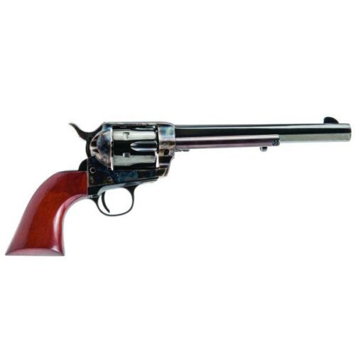 Cimarron EL MALO Handgun .357 mag 6rd Capacity 7.5" Barrel Case Color