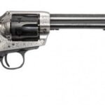 FRONTIER 7.5 Inch 45LC OLD SILVER FRAME LSR ENG