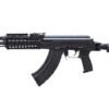 Riley Defense RAK47-T-MP 7.62x39mm 30rd Magazine 16.25" Barrel MFT Collapse Stock Black