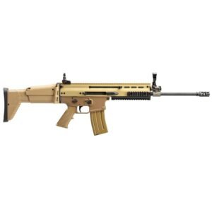 RUGER SFAR 7.62X51 BLK 20" 10RD TB