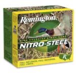 Remington Nitro-Steel Hi-Velocity Magnum Load Shotshell 16 ga 2-3/4" 15/16 oz #2 1300 fps 25/ct
