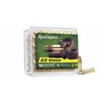 Remington .22 Viper Rimfire Ammunition .22 LR 36 gr TCSB 1410 fps 100/ct