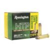 Remington HTP Handgun Ammunition .44 Rem Mag 240gr JSP 1180 fps 20/ct