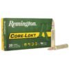 https3A2F2Fmedia.chattanoogashooting.com2Fimages2Fproduct2FRT292792FRT29279-1.jpg Remington Core-Lokt Rifle Ammunition .300 Wby 180 gr PSP 3120 fps 20/ct